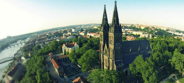 Rooms In Prague-Big+Comfy Exterior foto